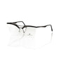 Black Metallic Women's Frame