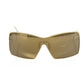 Gold Metallic Sunglasses for Women