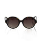 Black Acetate Women's Sunglass