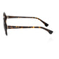 Black Acetate Women's Sunglass