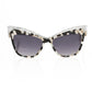 Black Acetate Women Sunglass