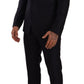 Elegant Slim Fit Wool Silk Cashmere Men's Suit