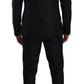 Elegant Slim Fit Wool Silk Cashmere Men's Suit