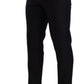 Elegant Slim Fit Wool Silk Cashmere Men's Suit