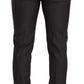 Black MARTINI Single Breasted 2 Piece Suit
