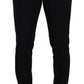 Black Fantasy GOLD Wool Slim Fit 2 Piece Suit