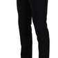 Black Fantasy GOLD Wool Slim Fit 2 Piece Suit