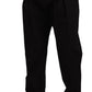 Elegant Slim-Fit Cotton Trousers