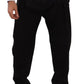 Elegant Slim-Fit Cotton Trousers