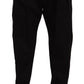 Elegant Slim-Fit Cotton Trousers