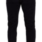 Slim Fit Luxe Corduroy Pants in Dark Blue