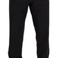 Elegant Gray Formal Men's Trousers