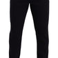 Elegant Blue Jogger Pants for Men