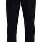 Elegant Blue Jogger Pants for Men