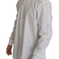 Exclusive White Slim Fit Formal Shirt