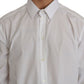 Exclusive White Slim Fit Formal Shirt