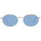 Silver Unisex Sunglasses