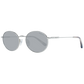 Silver Unisex Sunglasses