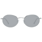 Silver Unisex Sunglasses