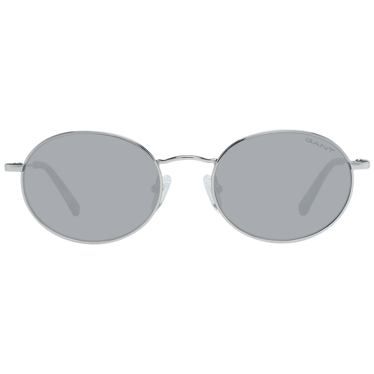 Silver Unisex Sunglasses