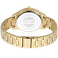 Gold Women Watch