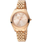 Rose Gold Women Watch