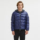 Reversible Duck Feather Padded Jacket