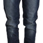 Chic Skinny Fit Cotton Blend Denim