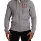 Elegant Hackett Full Zip Hooded Sweater