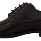 Elegant Wingtip Oxford Formal Shoes