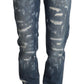 Elegant Skinny Denim Jeans for the Modern Woman