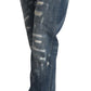 Elegant Skinny Denim Jeans for the Modern Woman