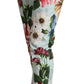 Elevate Your Chic with Floral Tapered Pants