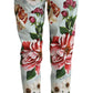 Elevate Your Chic with Floral Tapered Pants