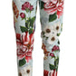 Elevate Your Chic with Floral Tapered Pants