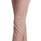 Elegant Pink Tapered Pants for Sophisticated Style