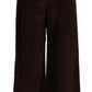 Elegant High-Waisted Wide Leg Pants