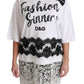 Chic DG Fashion Sinners Oversized Tee