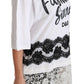 Chic DG Fashion Sinners Oversized Tee