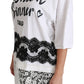 Chic DG Fashion Sinners Oversized Tee