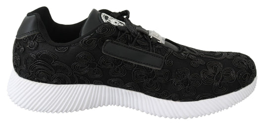 Elegant Plein Sport Runner Joice Sneakers