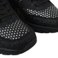 Elegant Black Runner Jasmines Sport Shoes