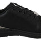 Exquisite Black Runner Gisella Sports Sneakers