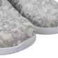 Silver Gleam Runner Joice Sneakers