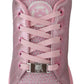 Chic Pink Blush Runner Gisella Sneakers