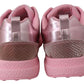 Chic Pink Blush Runner Gisella Sneakers