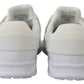 Sleek White Runner Beth Sport Sneakers