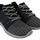 Exclusive Runner Mason Sneakers - Jet Black