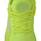 Electrify Your Step with Yellow Carter Sport Sneakers