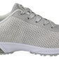 Glamorous Silver Gretel Sport Sneakers